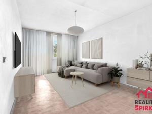 Prodej bytu 4+1, Lanškroun - Žichlínské Předměstí, Dvorská, 74 m2