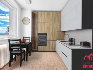Prodej bytu 4+1, Lanškroun - Žichlínské Předměstí, Dvorská, 74 m2