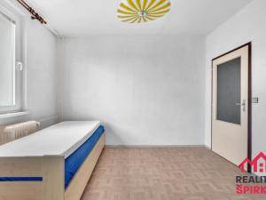 Prodej bytu 4+1, Lanškroun - Žichlínské Předměstí, Dvorská, 74 m2