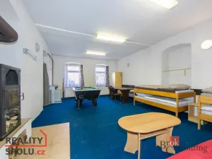Prodej ubytování, Kovářská, nám. J. Švermy, 520 m2