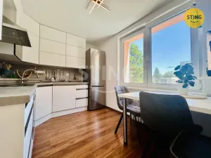 Pronájem bytu 3+1, Ostrava, Lužická, 76 m2