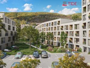 Prodej bytu 2+kk, Beroun, Na Máchovně, 56 m2