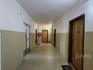 Prodej bytu 1+kk, Písek, třída Přátelství, 26 m2