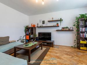Prodej bytu 3+1, Starý Petřín, 66 m2