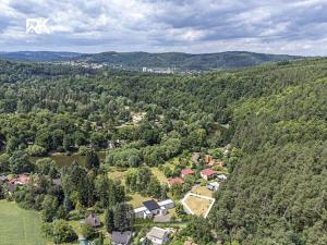 Prodej pozemku pro bydlení, Samopše, 1000 m2