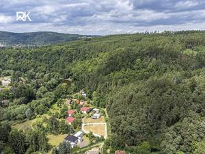Prodej pozemku pro bydlení, Samopše, 1000 m2