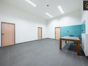 Pronájem kanceláře, Kladno, Huťská, 785 m2