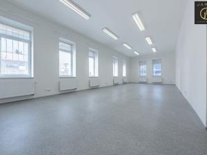 Pronájem kanceláře, Kladno, Huťská, 785 m2