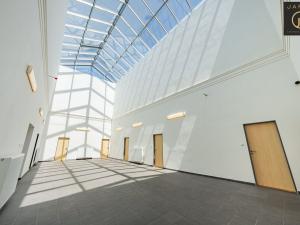 Pronájem kanceláře, Kladno, Huťská, 785 m2