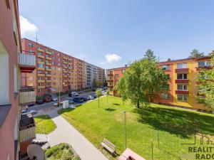 Pronájem bytu 2+1, Šumperk, Evaldova, 54 m2