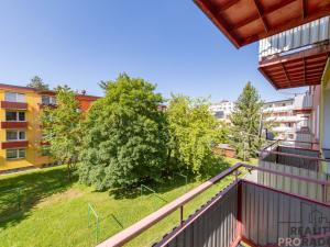 Pronájem bytu 2+1, Šumperk, Evaldova, 54 m2