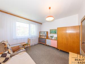 Pronájem bytu 2+1, Šumperk, Evaldova, 54 m2