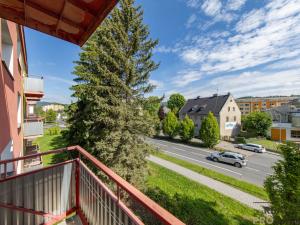Pronájem bytu 2+1, Šumperk, Evaldova, 54 m2