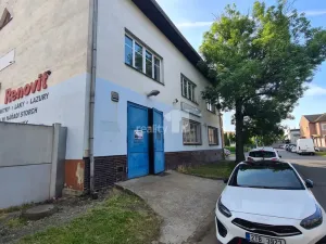 Prodej komerční nemovitosti, Ostrava - Přívoz, Rovná, 1620 m2
