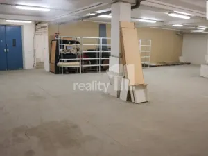 Prodej komerční nemovitosti, Ostrava - Přívoz, Rovná, 1620 m2