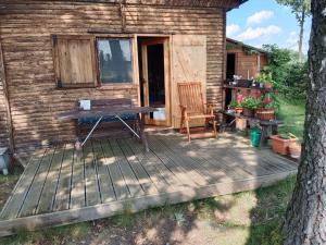 Prodej chaty, Jílovice - Lipnice, 25 m2