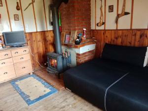 Prodej chaty, Jílovice - Lipnice, 25 m2