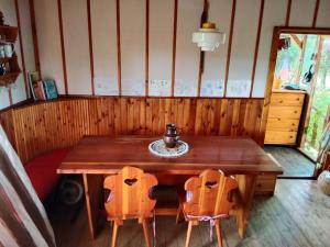 Prodej chaty, Jílovice - Lipnice, 25 m2