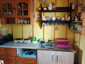 Prodej chaty, Jílovice - Lipnice, 25 m2