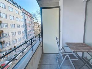Pronájem bytu 1+kk, Brno, Hybešova, 46 m2
