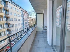 Pronájem bytu 1+kk, Brno, Hybešova, 46 m2