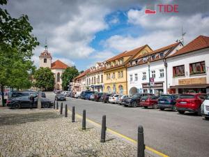 Prodej bytu 1+kk, Beroun, Na Máchovně, 89 m2