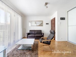 Pronájem bytu 2+kk, Praha - Vinohrady, Francouzská, 69 m2