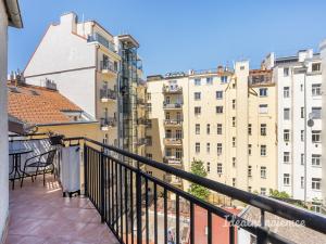 Pronájem bytu 2+kk, Praha - Vinohrady, Francouzská, 69 m2