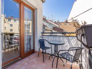 Pronájem bytu 2+kk, Praha - Vinohrady, Francouzská, 69 m2