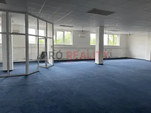 Pronájem kanceláře, Ostrava, Keramická, 450 m2