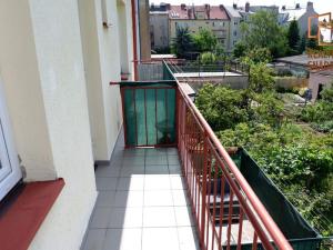 Pronájem bytu 2+1, Poděbrady, Dr. Beneše, 70 m2