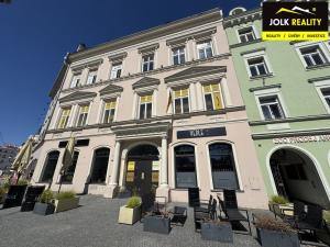 Pronájem kanceláře, Opava, Dolní náměstí, 52 m2