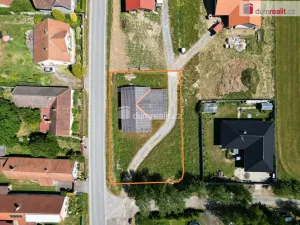 Prodej rodinného domu, Týn nad Vltavou - Nuzice, 126 m2