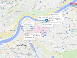 Pronájem bytu 1+1, Karlovy Vary - Drahovice, Vítězná, 44 m2
