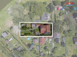 Prodej rodinného domu, Nýrsko, Husova, 120 m2