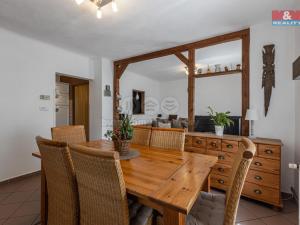 Prodej rodinného domu, Nýrsko, Husova, 120 m2