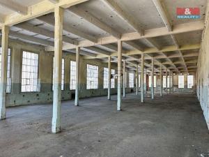 Prodej výrobních prostor, Velké Hamry, 11000 m2