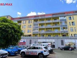 Pronájem bytu 2+kk, Karlovy Vary, Jateční, 47 m2
