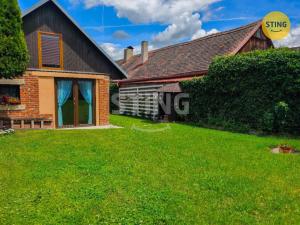 Prodej rodinného domu, Telč, Zachariášova, 85 m2