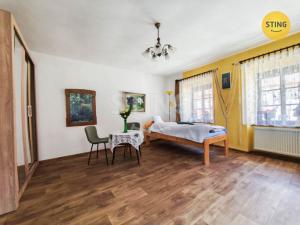 Prodej rodinného domu, Telč, Zachariášova, 85 m2