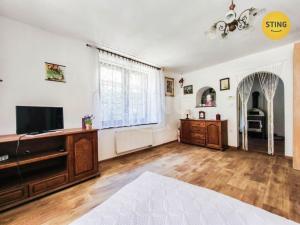 Prodej rodinného domu, Telč, Zachariášova, 85 m2