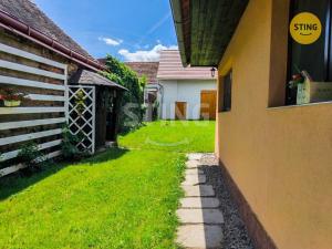 Prodej rodinného domu, Telč, Zachariášova, 85 m2