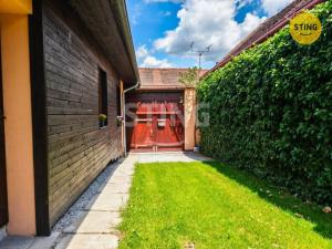 Prodej rodinného domu, Telč, Zachariášova, 85 m2