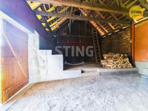 Prodej rodinného domu, Telč, Zachariášova, 85 m2