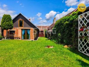 Prodej rodinného domu, Telč, Zachariášova, 85 m2