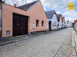 Prodej rodinného domu, Telč, Zachariášova, 85 m2