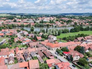 Prodej rodinného domu, Telč, Zachariášova, 85 m2