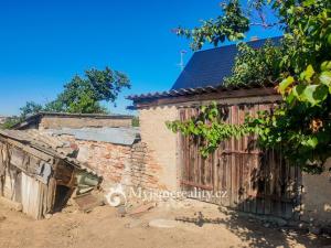 Prodej zahrady, Znojmo, Kuchařovická, 1132 m2