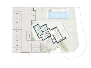 Prodej bytu 4+kk, Guardamar del Segura, Španělsko, 91 m2