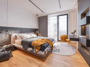 Prodej bytu 3+kk, Praha - Karlín, Libeňský ostrov, 68 m2